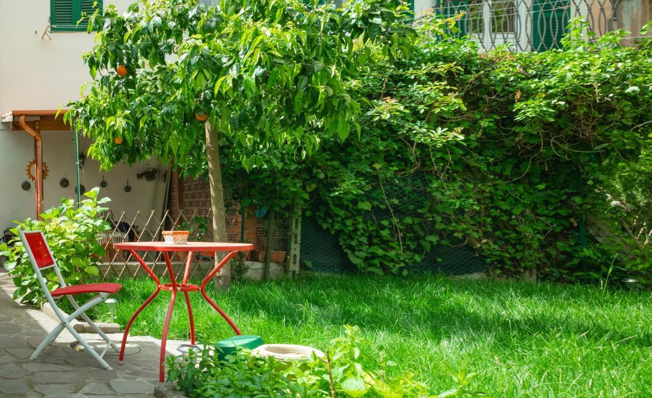 Marylou Gardenhouse Apartment Пиза Екстериор снимка